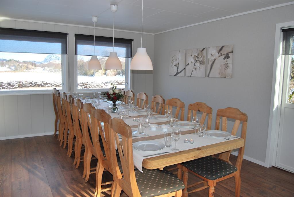 Eikeland Gard Villa Bjerkreim Kamer foto